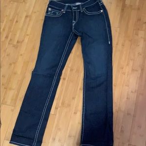 True Religion Bootcut Jeans